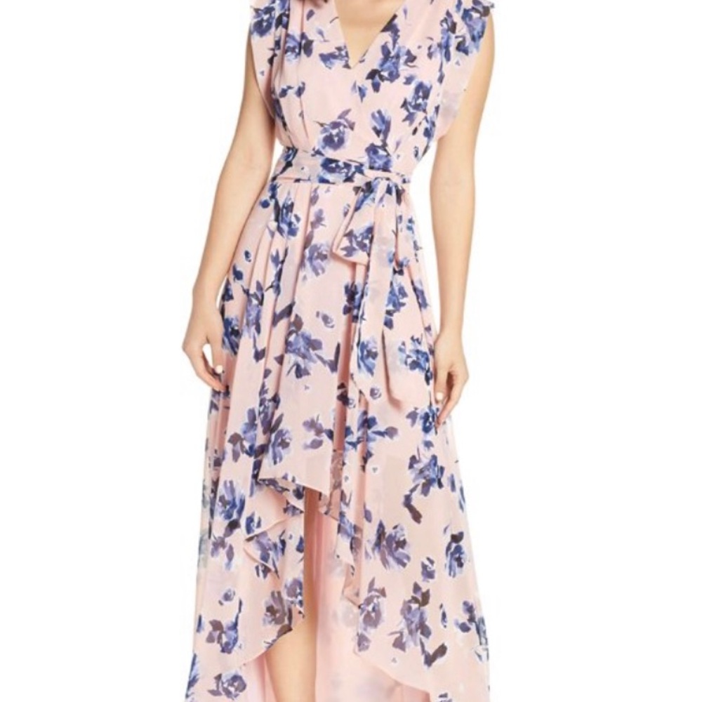 Eliza J High Low Dress